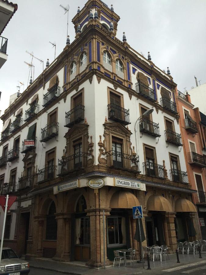 Ohliving Arenal Apartment Seville Luaran gambar