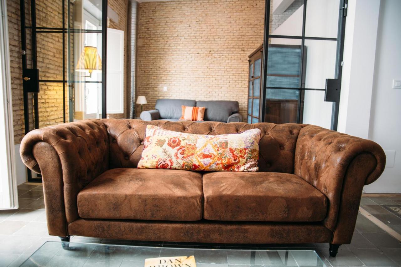 Ohliving Arenal Apartment Seville Luaran gambar