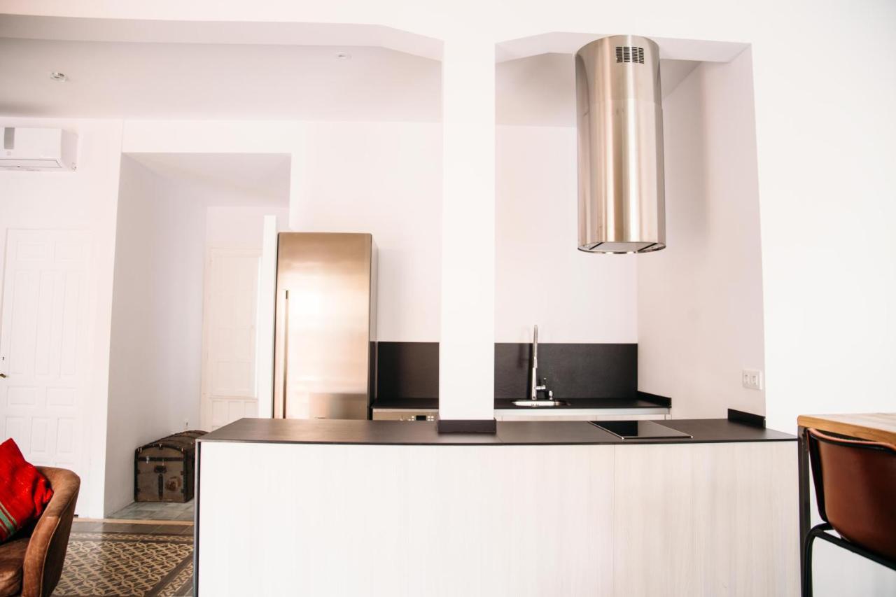 Ohliving Arenal Apartment Seville Luaran gambar