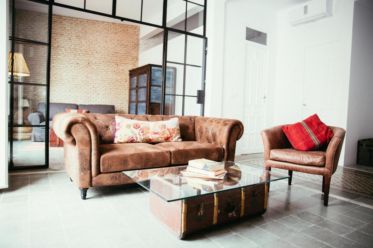 Ohliving Arenal Apartment Seville Luaran gambar
