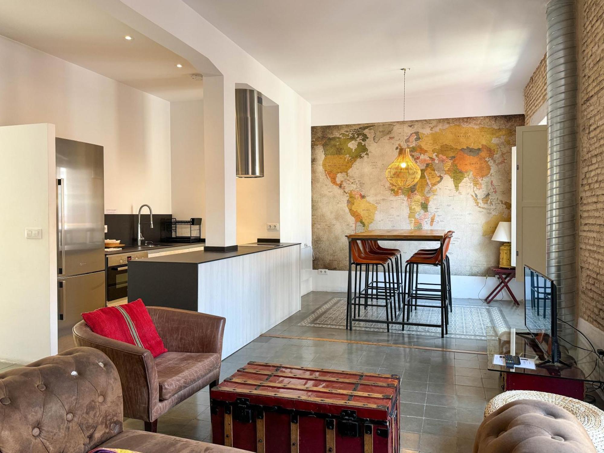 Ohliving Arenal Apartment Seville Luaran gambar