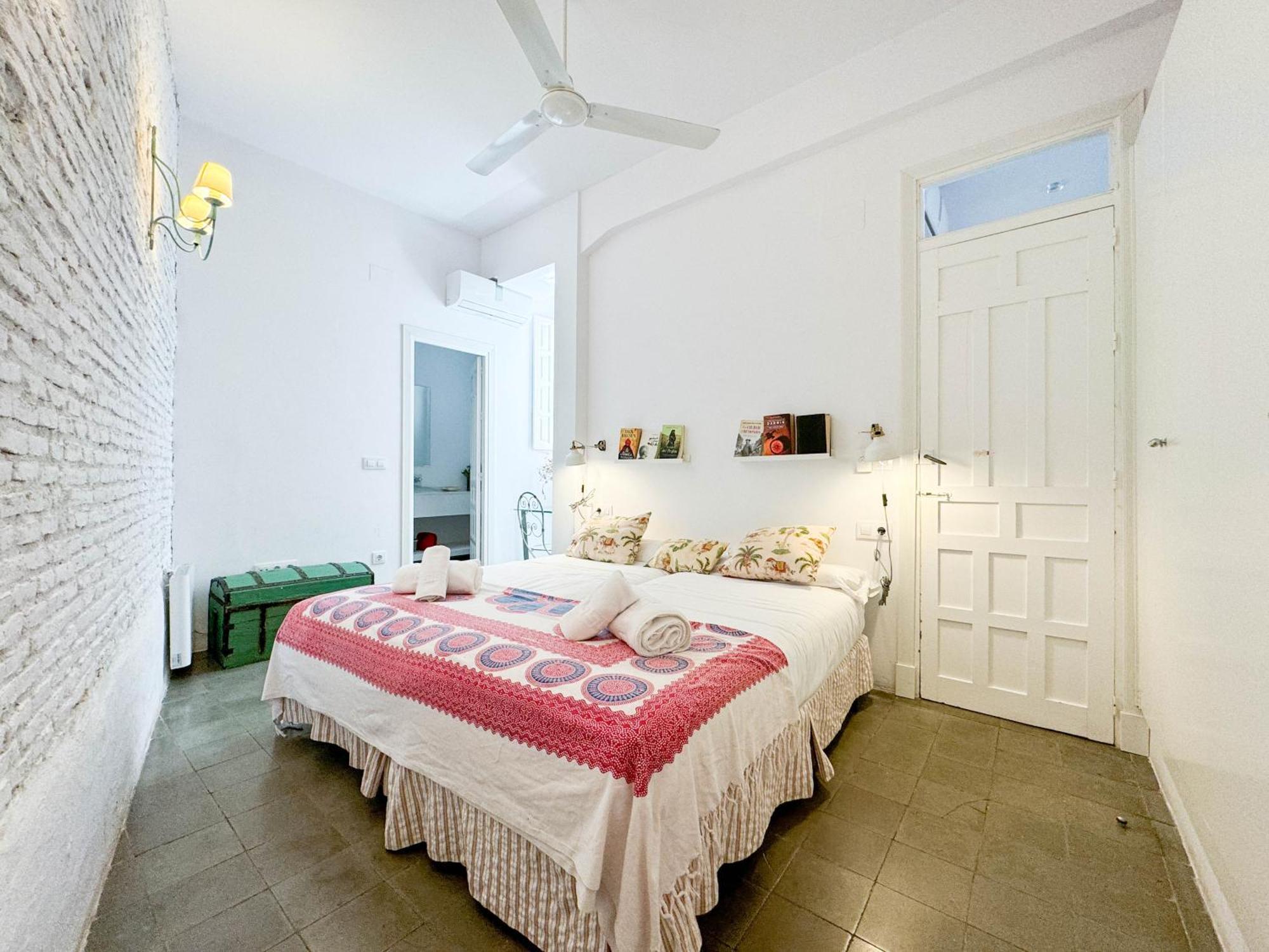 Ohliving Arenal Apartment Seville Luaran gambar