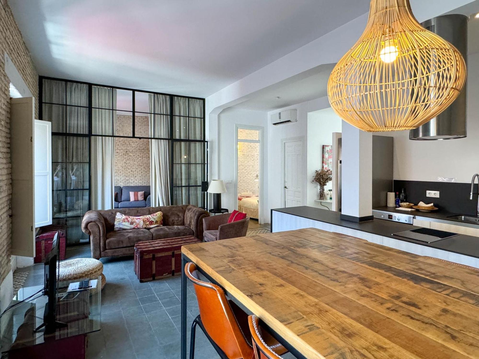 Ohliving Arenal Apartment Seville Luaran gambar