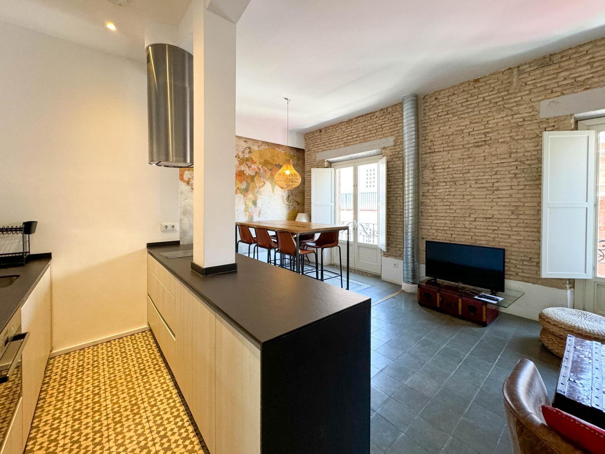 Ohliving Arenal Apartment Seville Luaran gambar